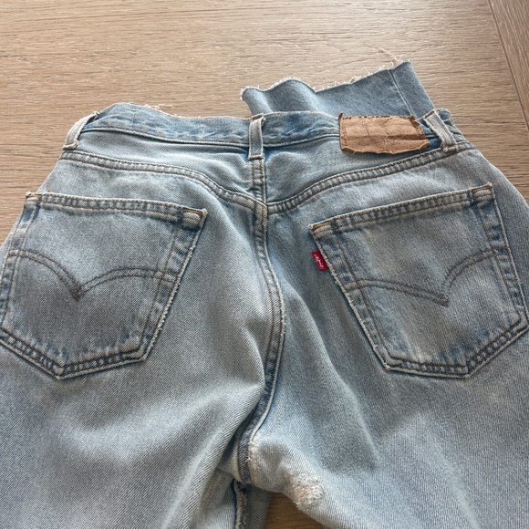 Aligrace vintage Levi’s - Picture 4 of 6
